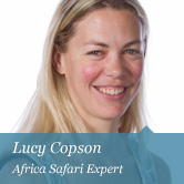 Lucy Copson - Africa Safari Expert